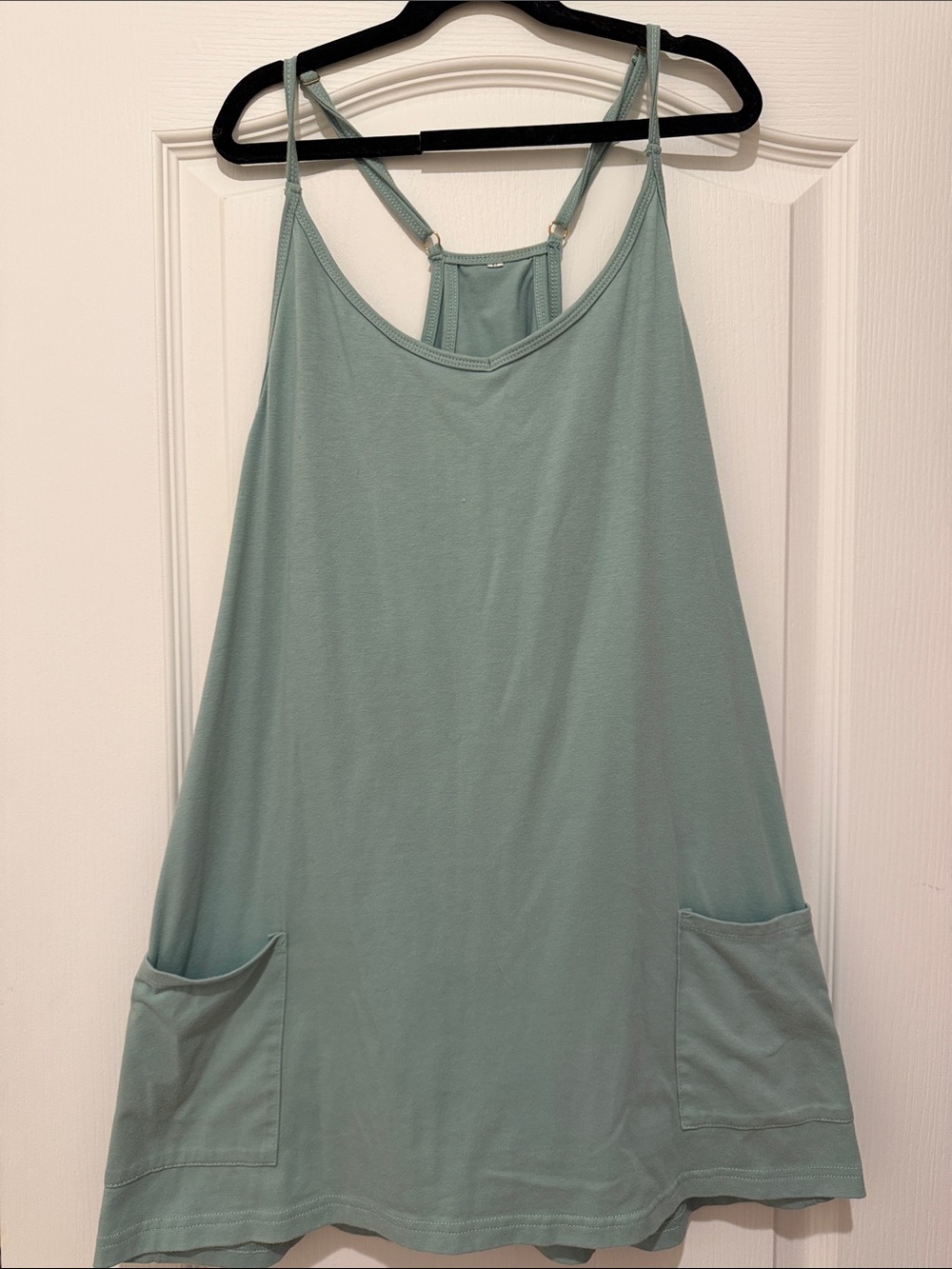 Sleeveless Athletic dress 4 pack
